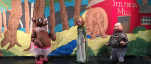 The Ballard Institute And Museum Of Puppetry Presents RUMPLESTILTSKIN By Stevens Puppets 