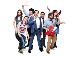 Broadway-Bound GETTIN' THE BAND BACK TOGETHER To Have Lab Presentations This Week Image