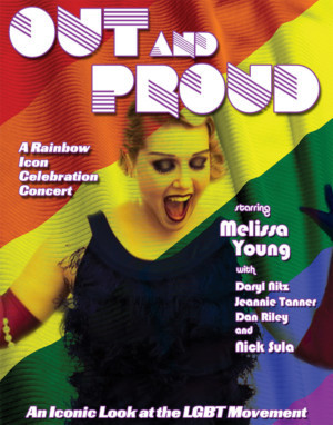 OUT AND PROUD Announced at Pride FIlms And Plays Image