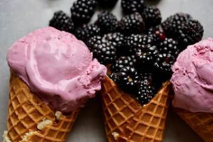 SHN & Humphry Slocombe Collaborate on THE COLOR PURPLE-Inspired Ice Cream Flavor 