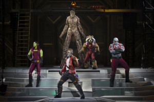 Marvel Universe Live! AGE OF HEROES Comes to The North Charleston Coliseum 12/20  Image