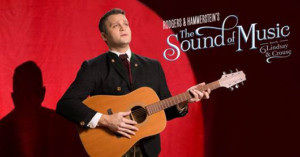 THE SOUND OF MUSIC Comes to Walton Arts Center, Today  Image