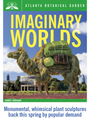 IMAGINARY WORLDS Returns By Popular Demand  Image