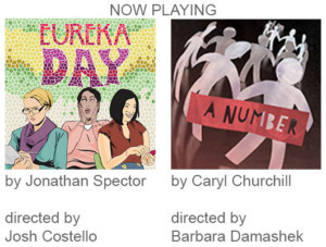 Aurora Theatre Company Extends Jonathan Spector's EUREKA DAY Image