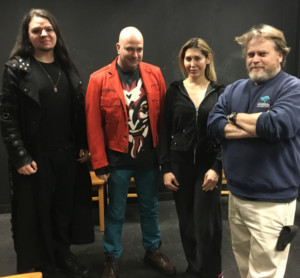 DOCTOR ZOMBA Revives The Lost Art Of The Ghost Show Image
