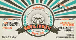 Action-packed Evening Of Fun To Benefit Arts Image