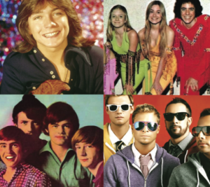 Flat Rock Playhouse Presents BUBBLEGUM POP Image