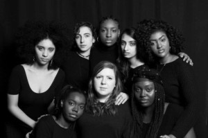 Girl Be Heard Presents INDIVISIBLE: WITH LIBERTY AND JUSTICE FOR WHO? Image