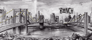 THE BENCH, A HOMELESS LOVE STORY Begins Its New Performance Time This Friday Image