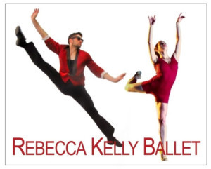 Rebecca Kelly Ballet Presents Works At City Center Studio, 6/3  Image