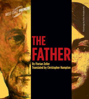 North Coast Repertory Theatre Presents THE FATHER Image