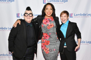 Lambda Legal Hosts National Liberty Awards in New York City  Image