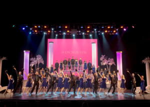 Stars Of WICKED And WAITRESS Join California's Citrus Singers At 'On The Spot' Image