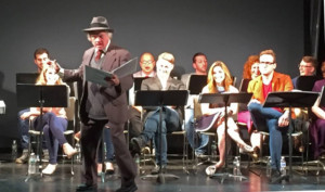 Algonquin Theater Productions is Building Bridges With THE PAPARAZZI Image