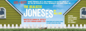 STL to Premiere Of Drama Desk Winner THE REALISTIC JONESES 