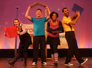 Pushcart Players Performs at Queensborough College PAC Image