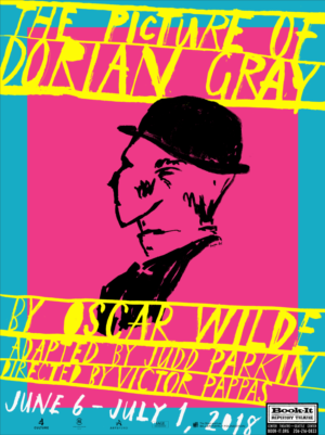 Nightmarish Fever Dream Comes to Seattle In THE PICTURE OF DORIAN GRAY Image