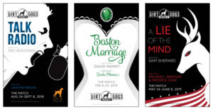 Dirt Dogs Theatre Co. Announces Season 3 Lineup Image