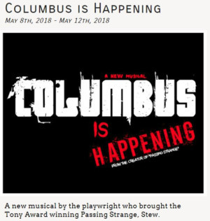 Tony Award Winner Stew To Debut New Musical With LaGuardia Community College's Theatre Program Image