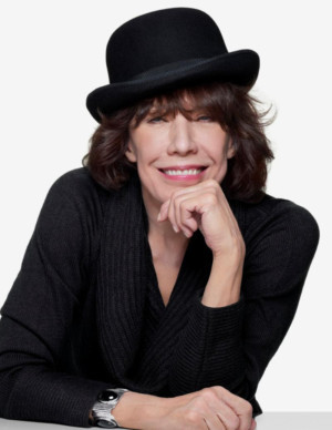 Lily Tomlin Returns To Perform Live At The Balboa Theatre! 