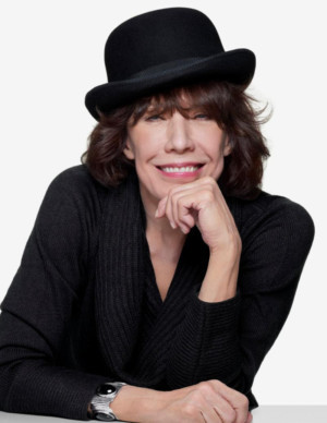 Lily Tomlin Returns To Perform Live At The Balboa Theatre! Image