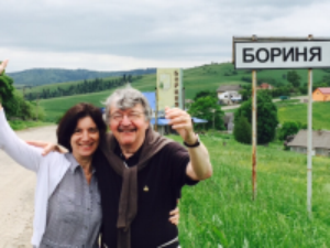 Former New York Times Reporter, Joe Berger Shares His ROOTS JOURNEY Image