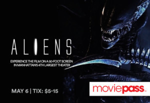 Celebrate Mother's Day In Sci-fi Style With Academy Award-Winning ALIENS 