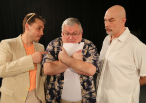 Rover Dramawerks Presents SMOKE & MIRRORS Image
