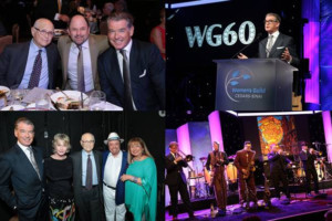 Pierce Brosnan Presents Hollywood Icon Award To Lyn And Norman Lear Image