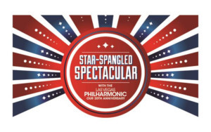 Tickets on Sale for July 4 - Star Spangled Spectacular Image