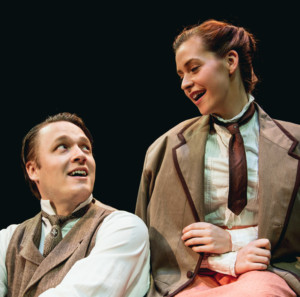 Main Street Theater Presents DADDY LONG LEGS Image