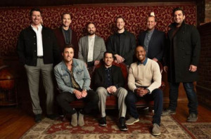 Straight No Chaser Coming To The Sangamon Auditorium, 10/28  Image