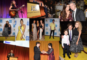 Project Sunshine Celebrated Supporters, Volunteers, Patients and Families at Their 15th Annual Gala 