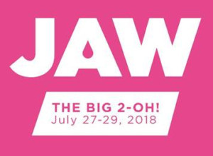 Playwrights Selected For The 20th Anniversary Of JAW! Image