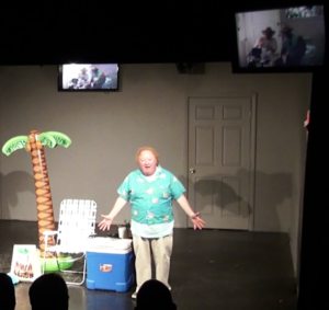 Building D Productions Presents F*CK FICTION: TRUE TALES OF LIFE & DEATH IN PARADISE Image