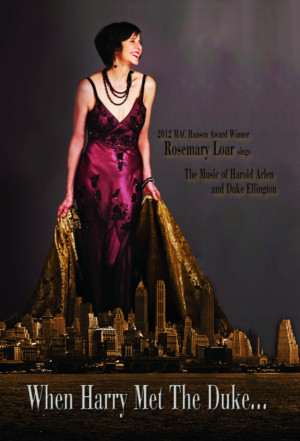 Rosemary Loar Presents WHEN HARRY MET THE DUKE Image