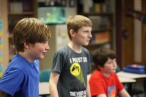 Northern Stage Expands BridgeUP: Theater In The Schools To 8 Area Schools, Serving Nearly 300 Students Image