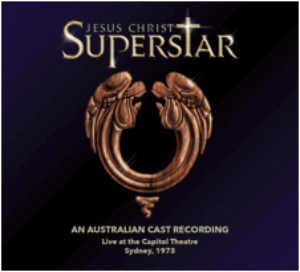 JESUS CHRIST SUPERSTAR Announces 45th Anniversary Album 