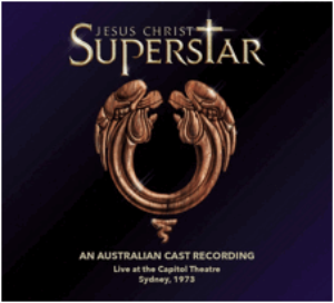 JESUS CHRIST SUPERSTAR Announces 45th Anniversary Album Image