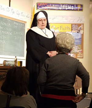 LATE NITE CATECHISM 25th Anniversary Performance Scheduled For June 3 Image