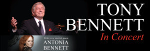 Tony Bennett Comes to the Majestic Theatre August 21 