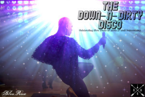Down N Dirty Disco To Honor Yann Arnaud Of Cirque's VOLTA May 14th Image