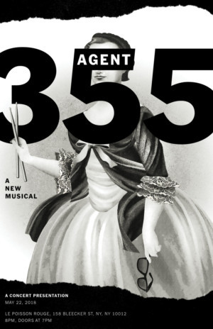 All-Female Actor-Musician Musical AGENT 355 Comes to (le) Poisson Rouge Image