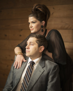 Dirt Dogs Theatre Co. Marries Stage And Screen In THE GRADUATE Image