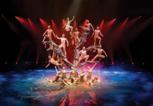 The Dream Celebrates 6,000th Performance At Wynn Las Vegas Image