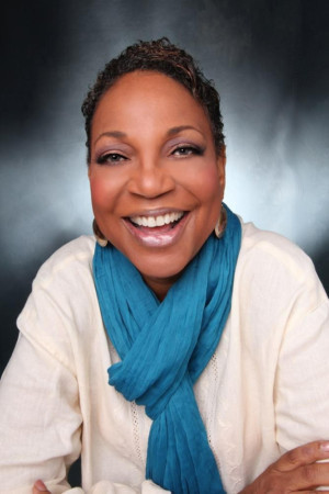 The RRazz Room Presents Comedian Karen Williams Today Image