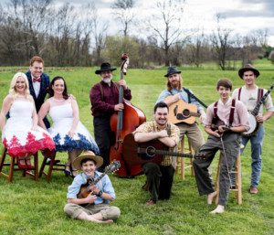 Servant Stage Presents Summer Show I'LL FLY AWAY Image
