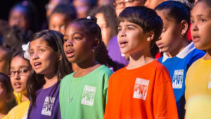 Young People's Chorus Of New York City Presents 15th Annual School Choruses Concert 