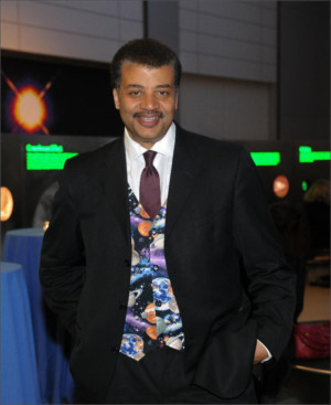 Neil DeGrasse Tyson Comes To Civic Theatre  Image