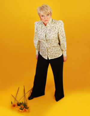 Alison Arngrim Joins Edward Jame Olmos To Stamp Out Hunger Image
